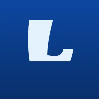 LaVanda, студия красоты, лого-визитка