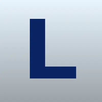 Лада деталь, магазин автозапчастей, лого-визитка