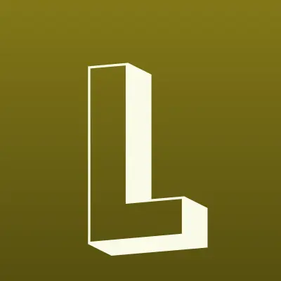 Leran, магазин бытовой техники, лого-визитка