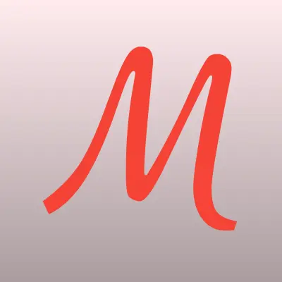 MYSKIN, магазин корейской косметики, лого-визитка