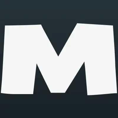 Маяк, магазин посуды и хозтоваров, лого-визитка