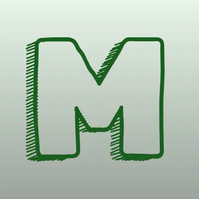 Магазин-40, лого-визитка