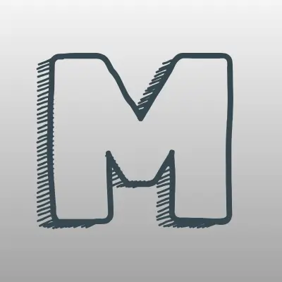 Магазин автомасел, лого-визитка