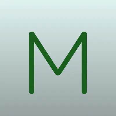 Магазин галантереи, лого-визитка