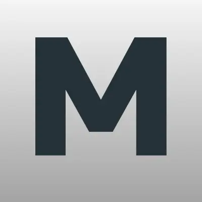 Магазин кормов и стройматериалов, лого-визитка