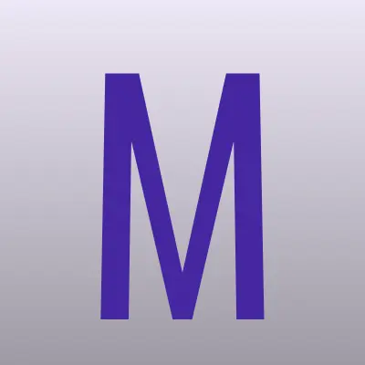 Магазин косметики, лого-визитка