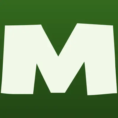 Магазин товаров для творчества и рукоделия, лого-визитка