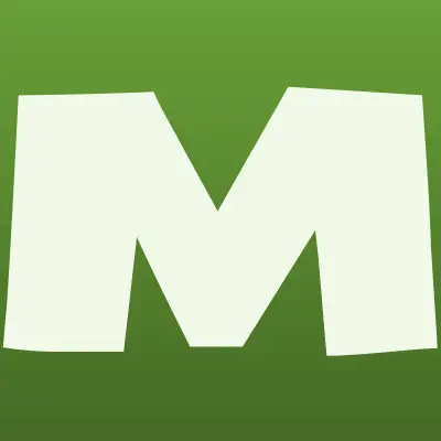 Магазин товаров для всей семьи, лого-визитка