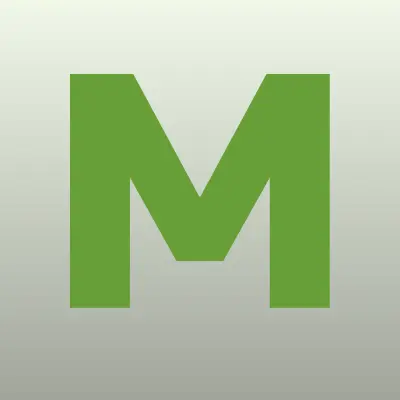 Магазин запчастей для бытовой техники и электроинструмента, лого-визитка