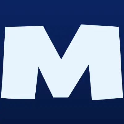 Магистраль, магазин автозапчастей, лого-визитка