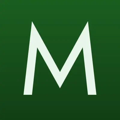Manhattan, салон-парикмахерская, лого-визитка