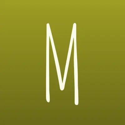 Mart, студия красоты, лого-визитка