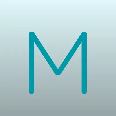 Мастер слух, медицинский центр, лого-визитка