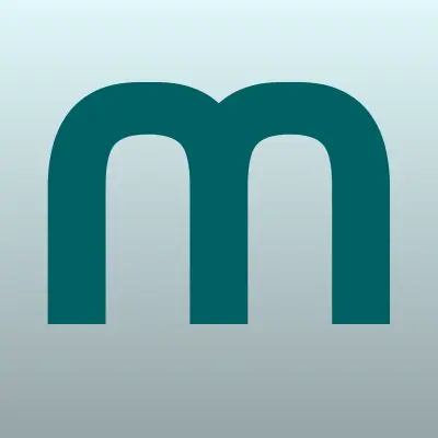 МедСервис, медицинский центр, лого-визитка