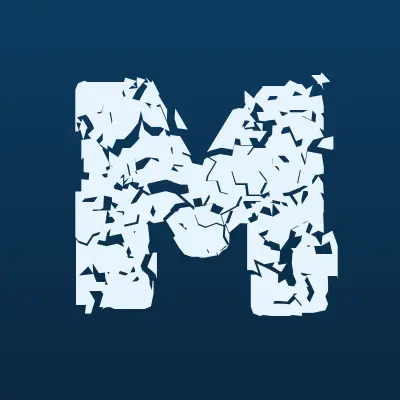 Меркурий, торгово-монтажная компания, лого-визитка