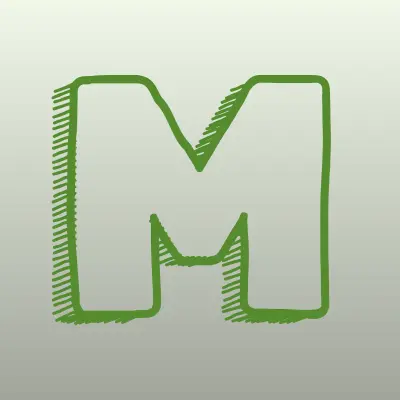 MiXton, студия красоты, лого-визитка