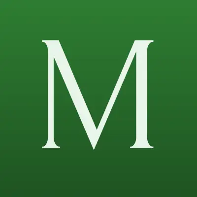 Мой бизнес, центр оказания услуг, лого-визитка