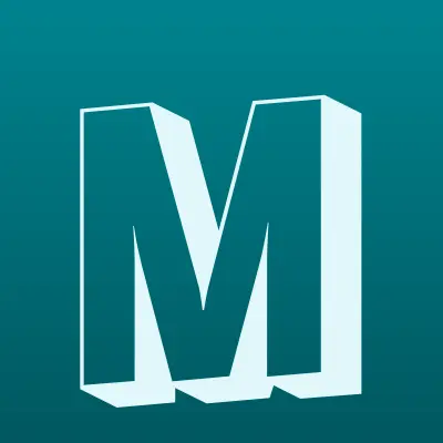 Москвичка, магазин, лого-визитка