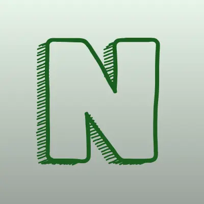 N-Style, салон красоты, лого-визитка