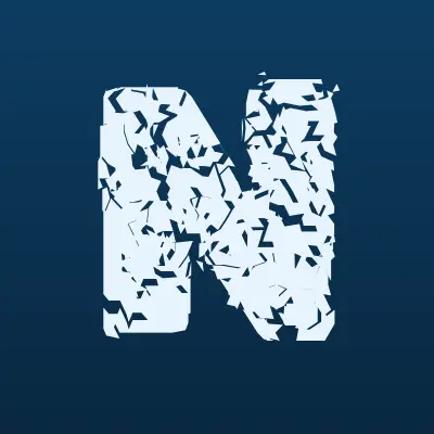 NL International, сеть магазинов, лого-визитка