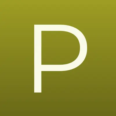 Pudra, студия красоты, лого-визитка