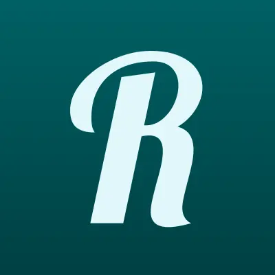 RA Group Int., лого-визитка