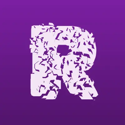 RA group, лого-визитка
