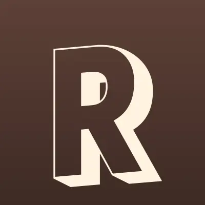 Rada Doors, салон дверей, лого-визитка