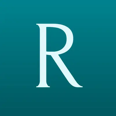 Радуга Информ Сервис, компания, лого-визитка