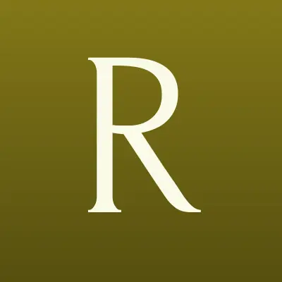 Reni, лого-визитка