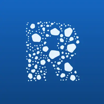 Роснефть, лого-визитка