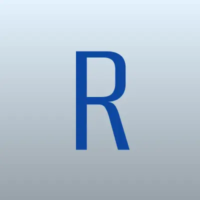 Розмарин, итальянский ресторан, лого-визитка