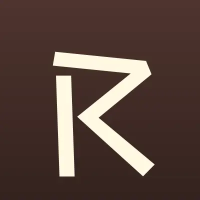Рубль Бум, сеть супермаркетов бытовой химии и косметики, лого-визитка