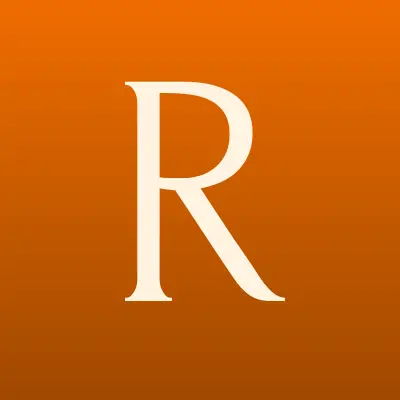 Рубль Бум, сеть супермаркетов бытовой химии и косметики, лого-визитка