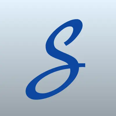 Стройпроект, компания, лого-визитка