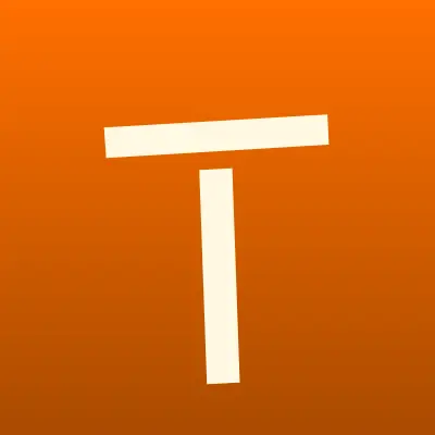 ТАМАРА, сеть магазинов электротоваров, лого-визитка