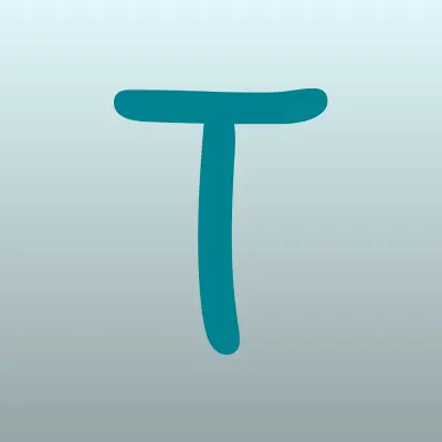 TELE2, салон связи, лого-визитка