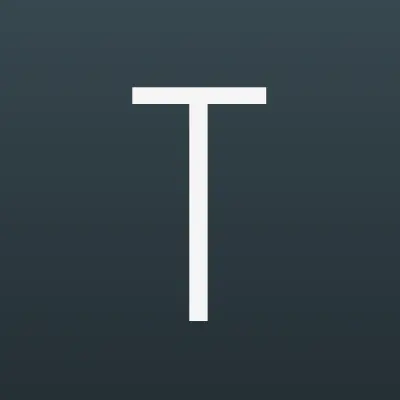 TELE2, салон связи, лого-визитка