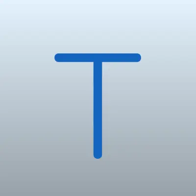 ТЕRМИНАЛ, магазин отделочных материалов, лого-визитка