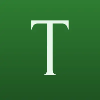 ТЕRМИНАЛ, магазин отделочных материалов, лого-визитка