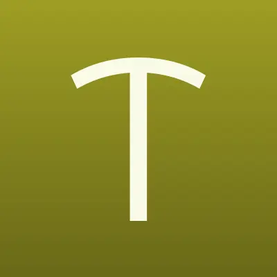 ТРИОКНА, компания, лого-визитка
