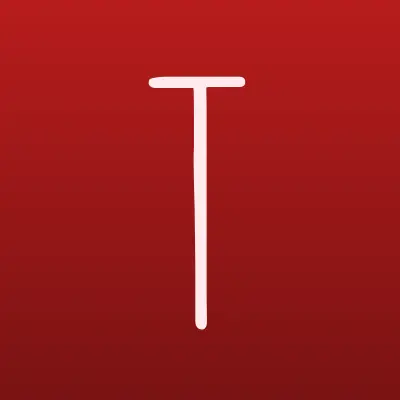 Татьяна, салон-парикмахерская, лого-визитка