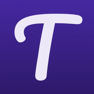 Тебе, любимая!, салон женской одежды, лого-визитка