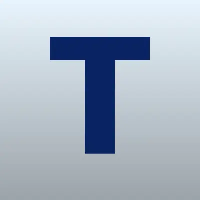 Технология управления, трастовая компания, лого-визитка