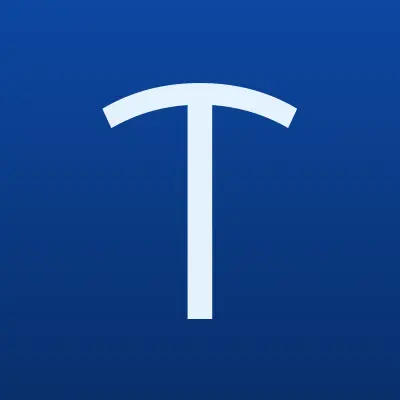 Территория красоты, учебный центр, лого-визитка