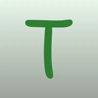 Точка зрения, лого-визитка