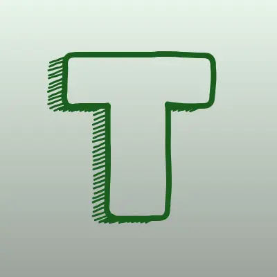 Торговый Дом Алтын, лого-визитка