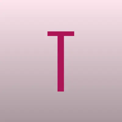 Твоя Натуральная Косметика, лого-визитка