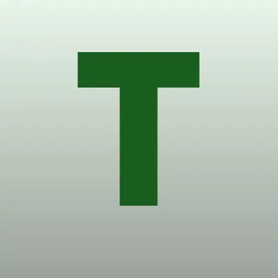 Твоя Натуральная Косметика, лого-визитка