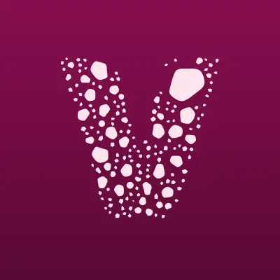 Volgaloft, центр паровых коктейлей, лого-визитка